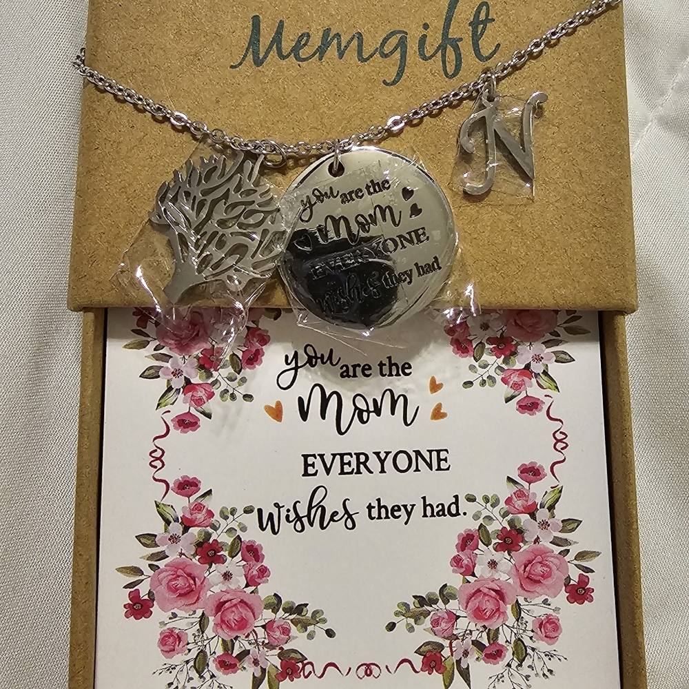 Memgift Mother Necklace